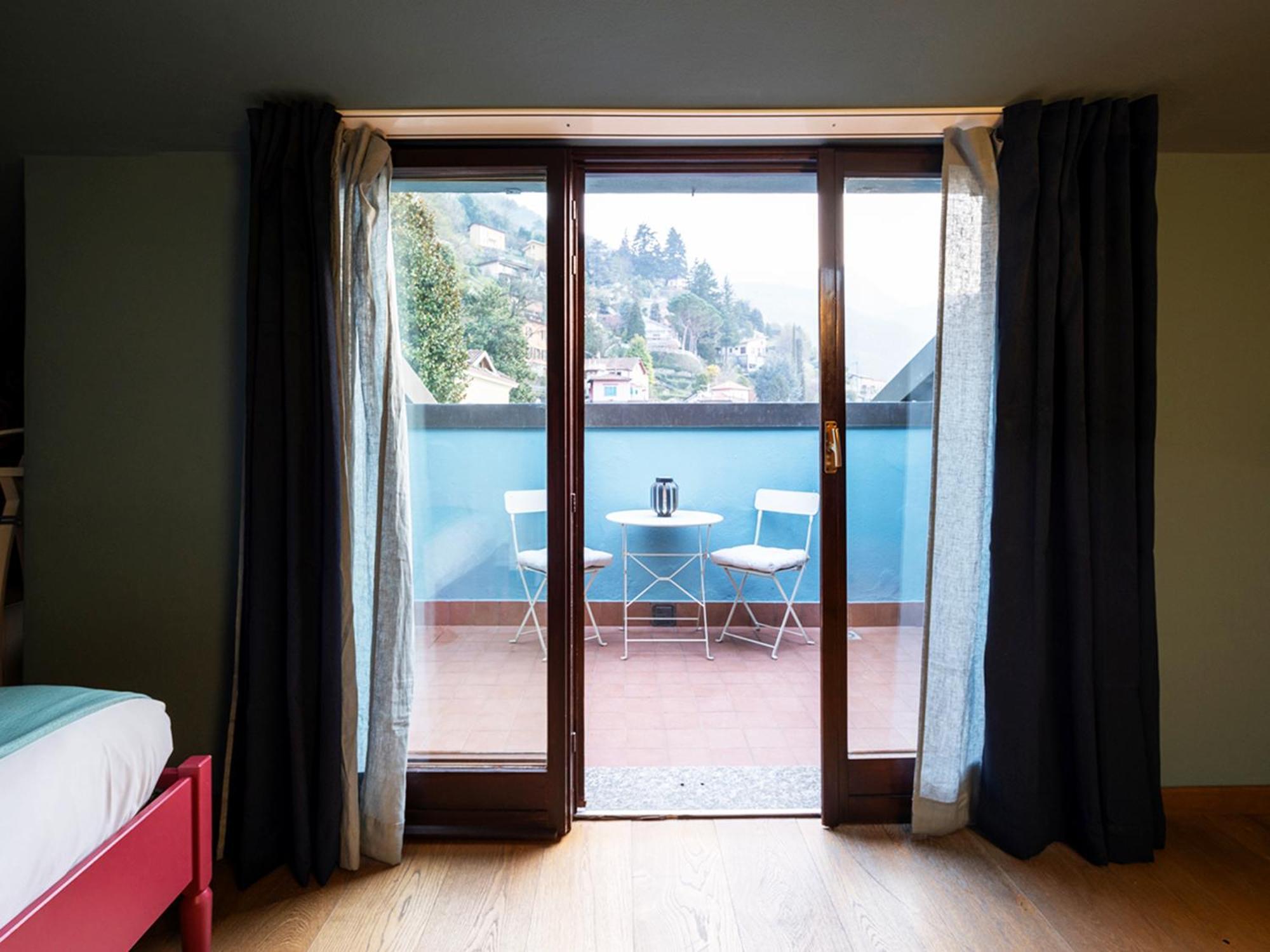 Domus Plinii 1792 Suites Faggeto Lario Exteriér fotografie