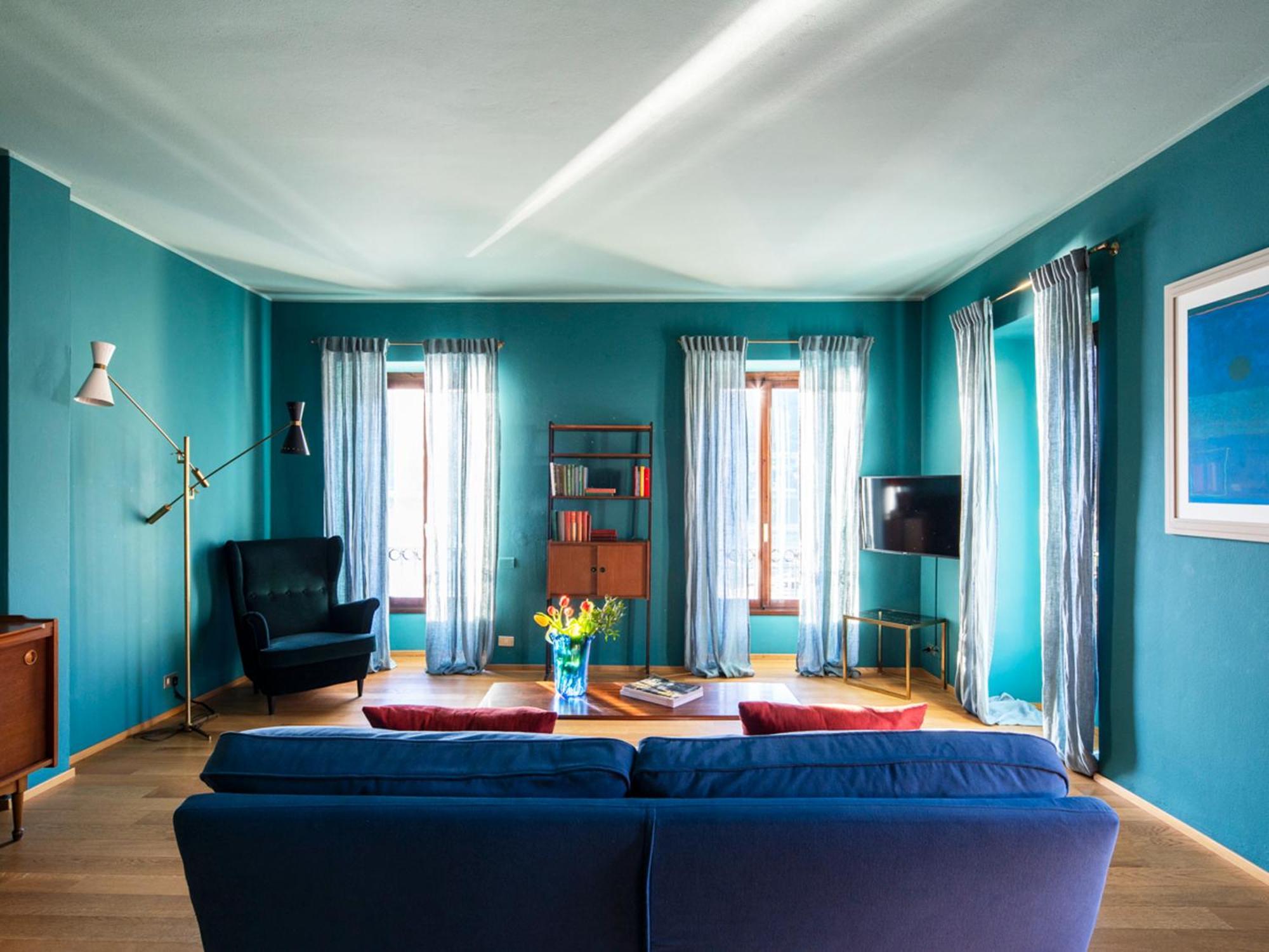 Domus Plinii 1792 Suites Faggeto Lario Exteriér fotografie