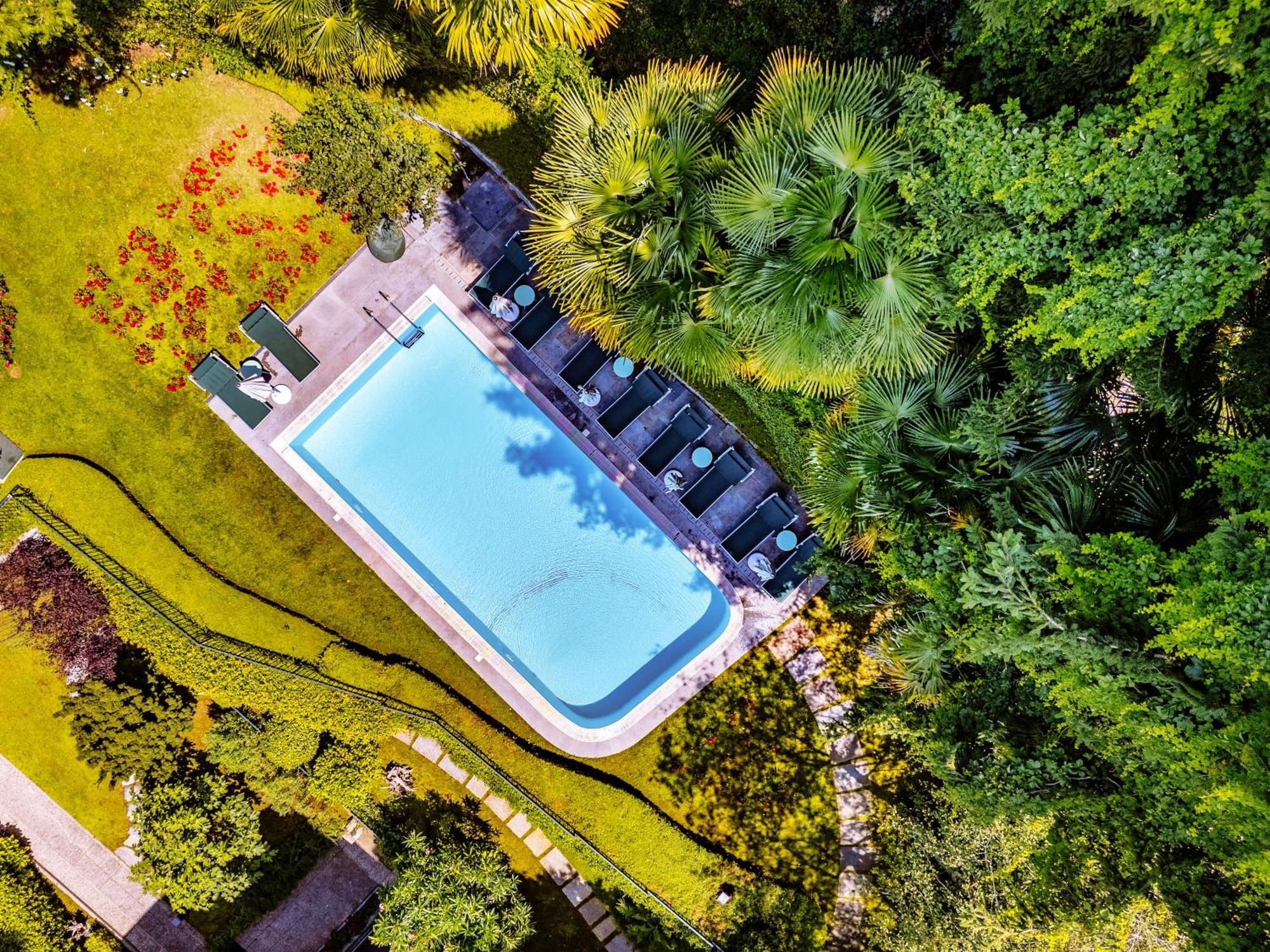 Domus Plinii 1792 Suites Faggeto Lario Exteriér fotografie